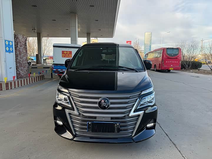 Фото 2 - Dongfeng Forthing Lingzhi M5