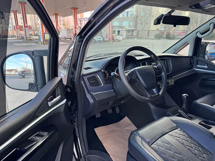 Фото 4 - Dongfeng Forthing Lingzhi M5