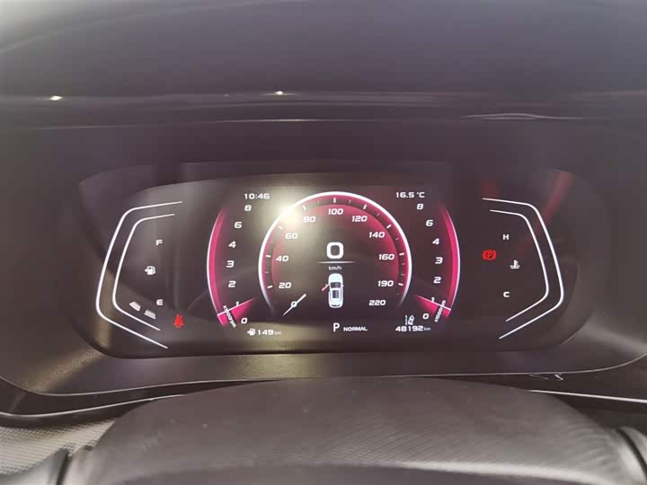 Фото 12 - Changan Oshan X5