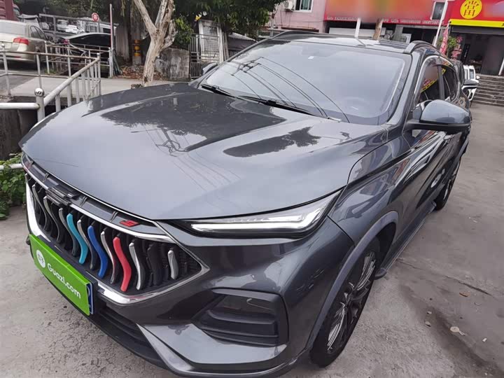 Фото 2 - Changan Oshan X5