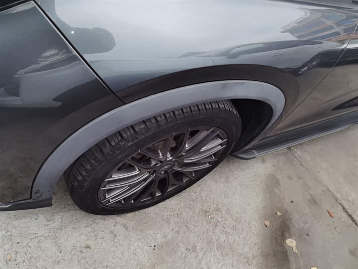 Фото 23 - Changan Oshan X5