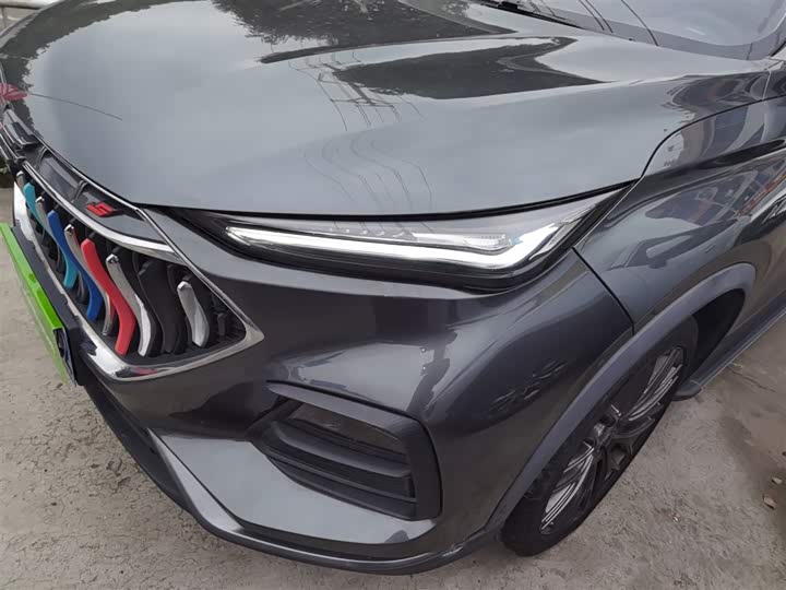 Фото 24 - Changan Oshan X5