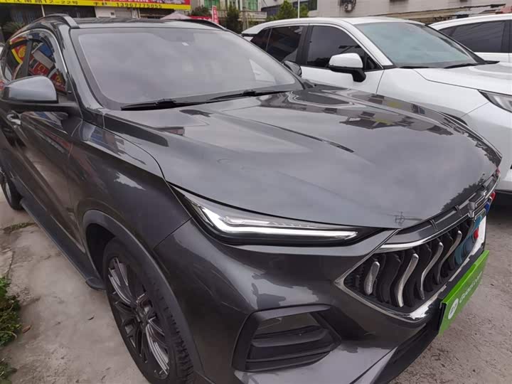 Фото 4 - Changan Oshan X5