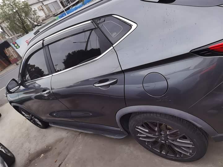 Фото 5 - Changan Oshan X5