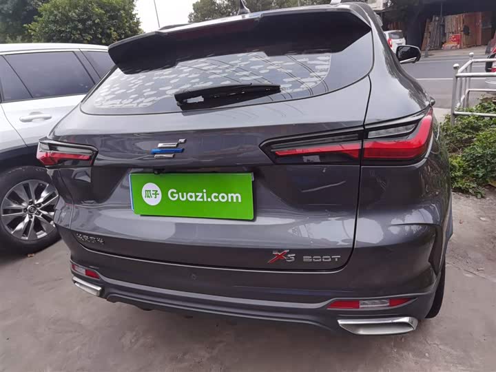 Фото 6 - Changan Oshan X5