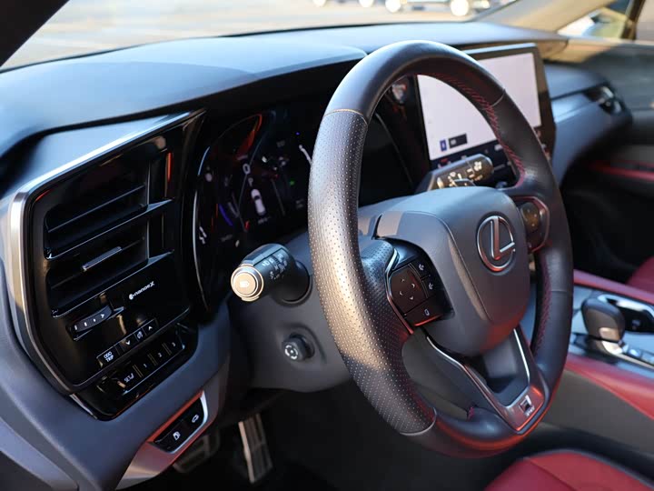 Фото 13 - Lexus RX