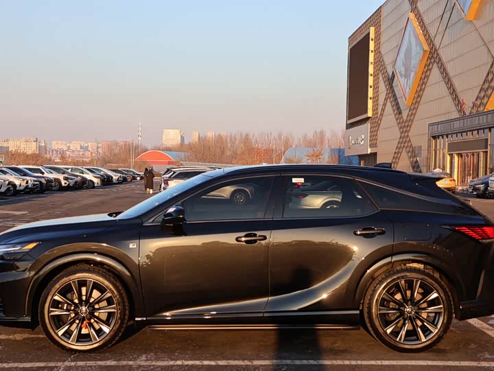 Фото 7 - Lexus RX