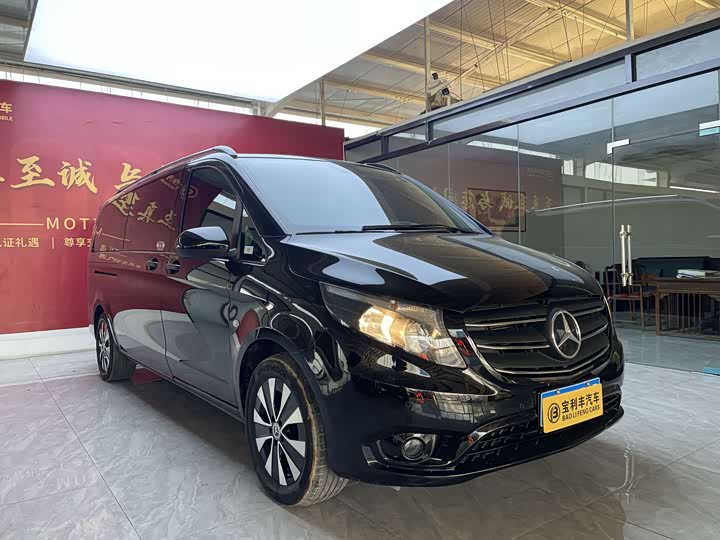 Фото 2 - Mercedes-Benz Vito
