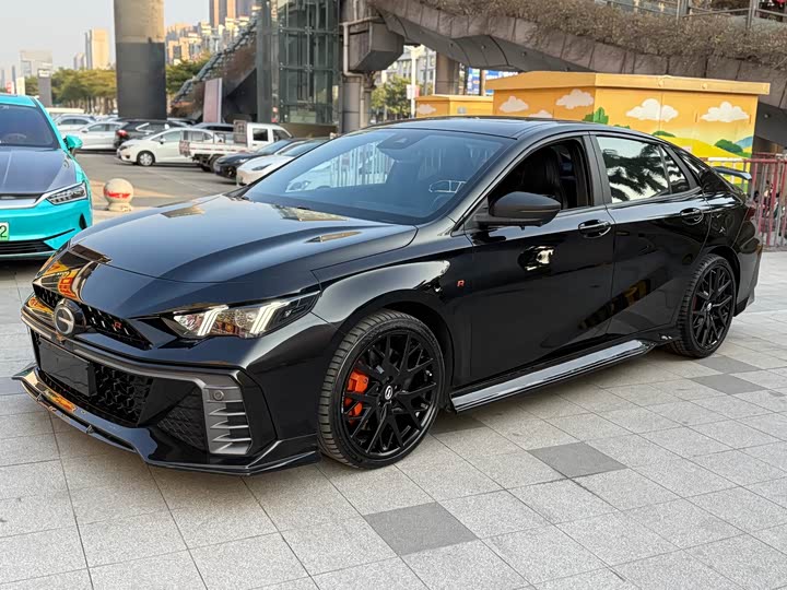 Фото 1 - GAC Trumpchi Empow R