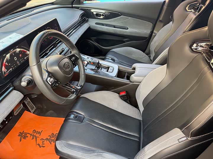 Фото 10 - GAC Trumpchi Empow R