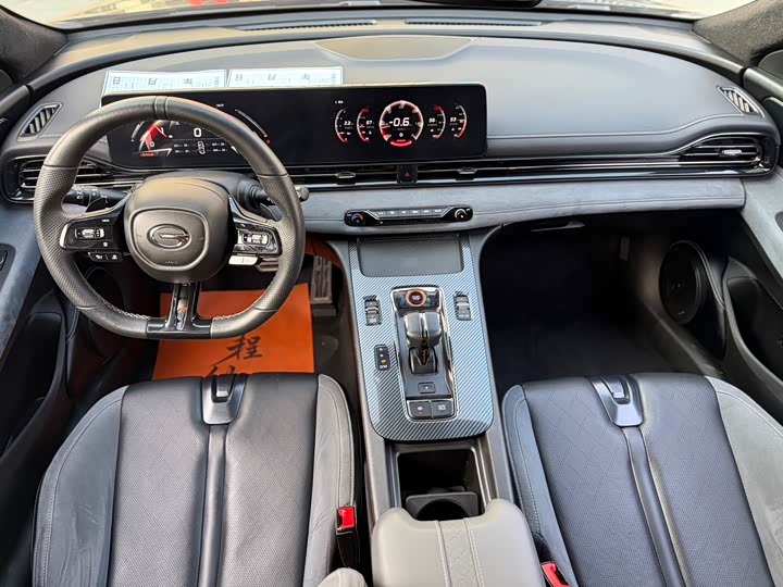 Фото 11 - GAC Trumpchi Empow R