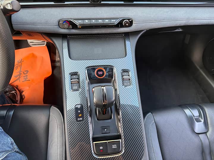 Фото 12 - GAC Trumpchi Empow R