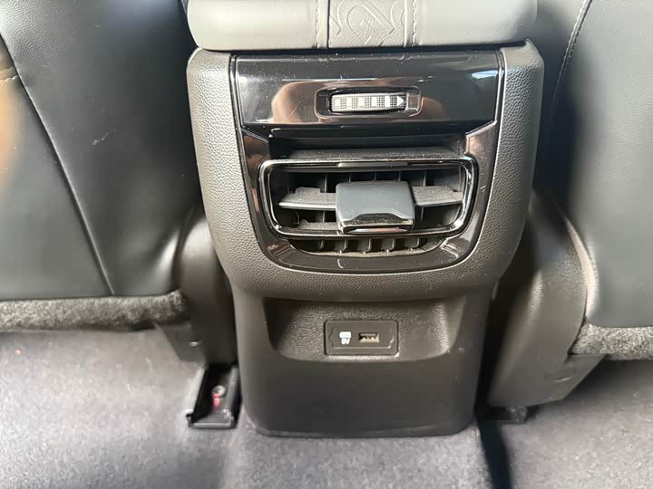 Фото 18 - GAC Trumpchi Empow R