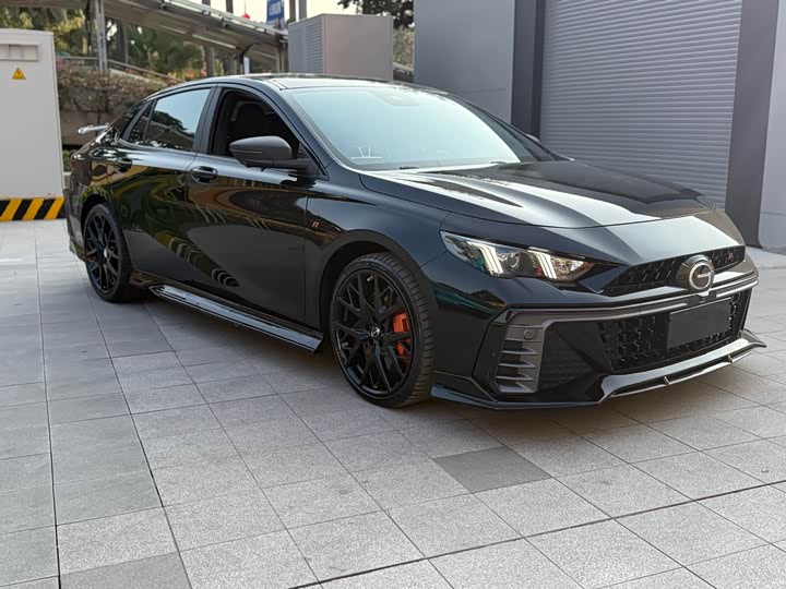 Фото 3 - GAC Trumpchi Empow R