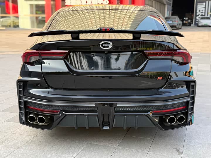 Фото 5 - GAC Trumpchi Empow R