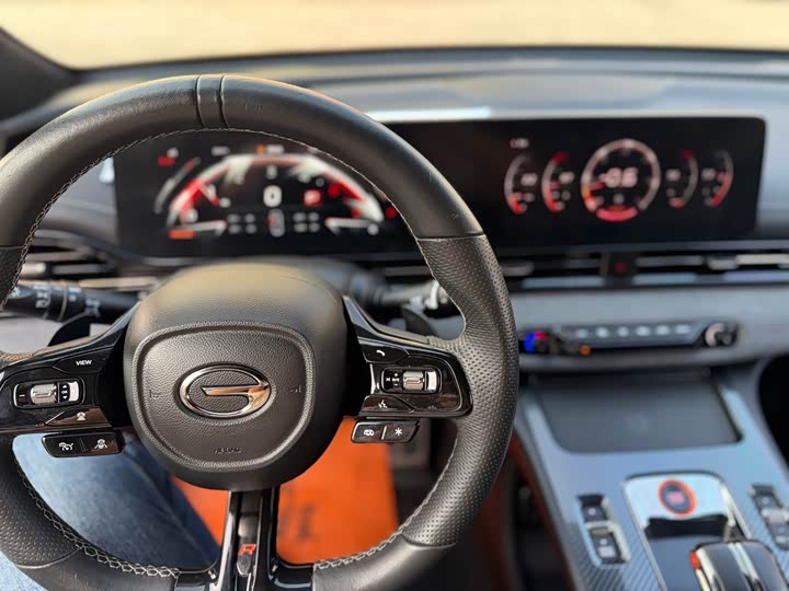 Фото 9 - GAC Trumpchi Empow R