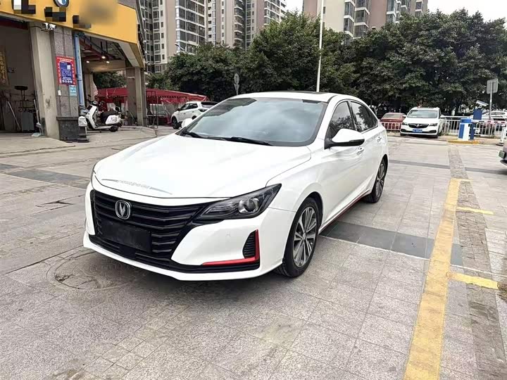 Фото 1 - Changan Raeton CC