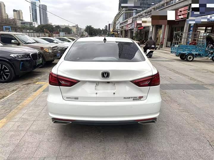 Фото 6 - Changan Raeton CC