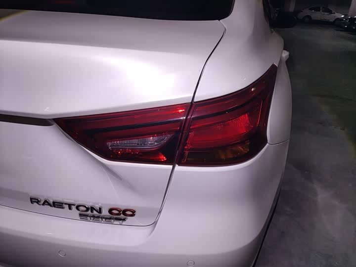 Фото 8 - Changan Raeton CC