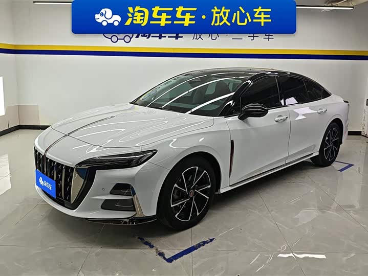 Фото 1 - Hongqi H6