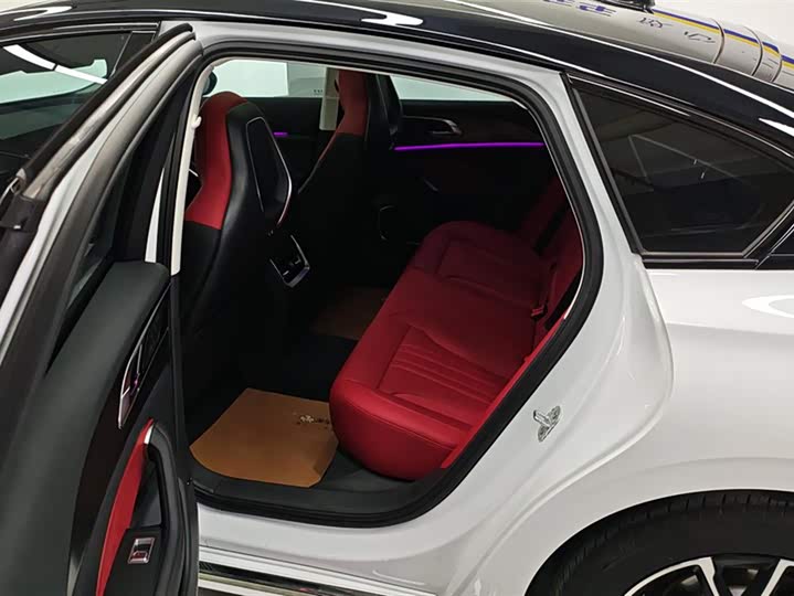 Фото 11 - Hongqi H6