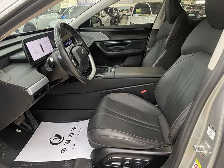 Фото 4 - XPeng P7