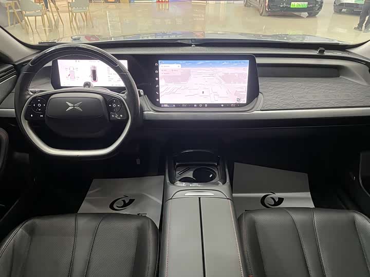 Фото 7 - XPeng P7