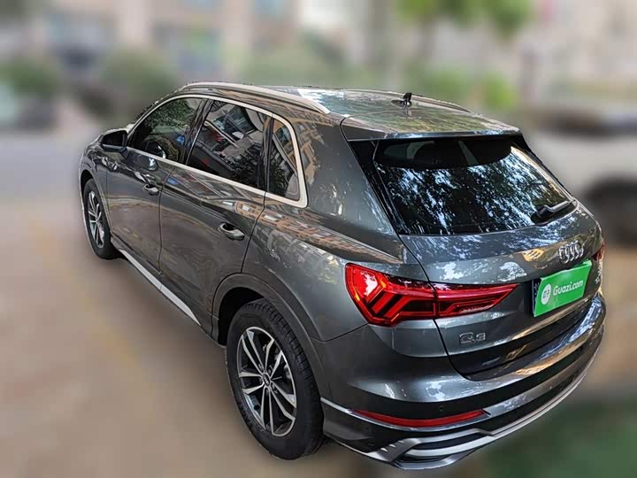 Фото 5 - Audi Q3