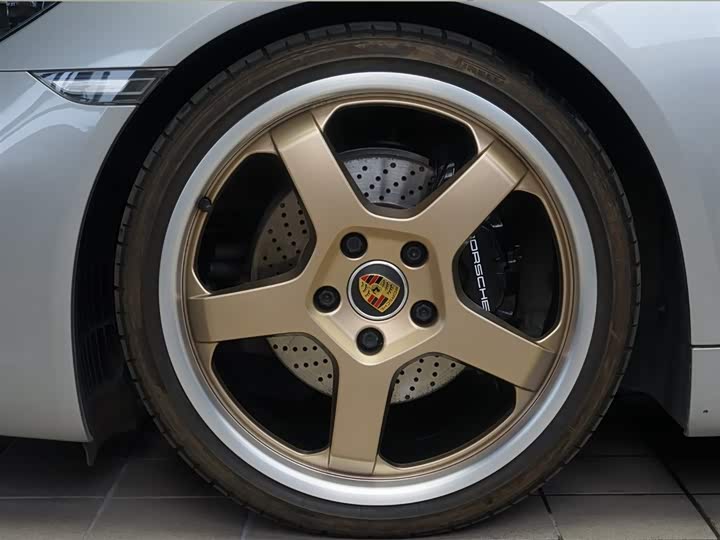 Фото 10 - Porsche 718