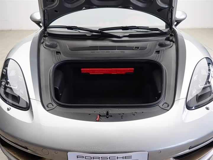 Фото 18 - Porsche 718