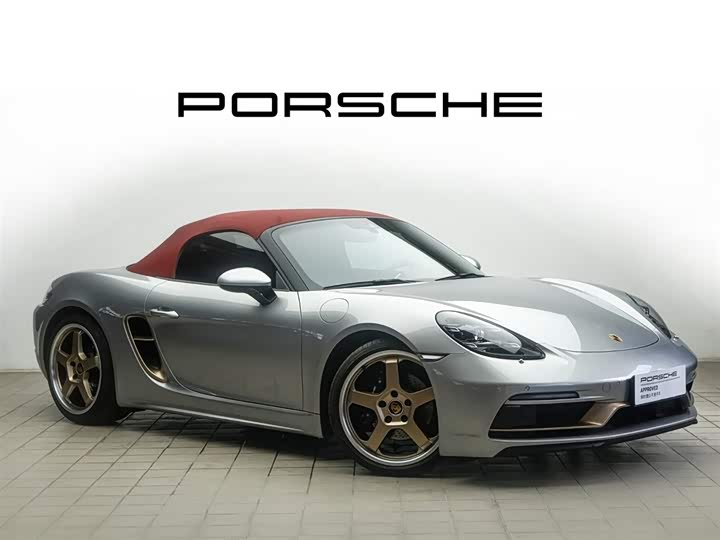 Фото 2 - Porsche 718