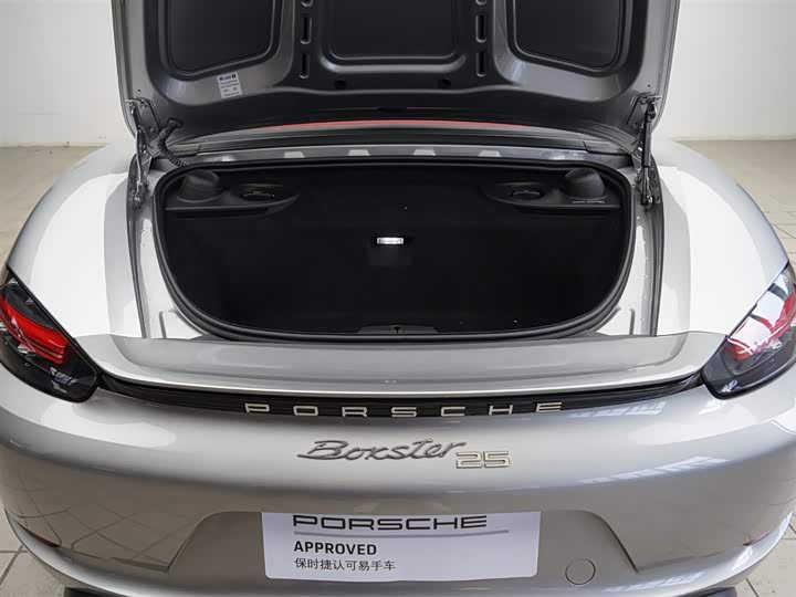 Фото 25 - Porsche 718