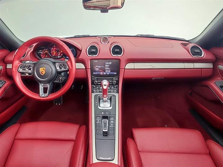 Фото 30 - Porsche 718