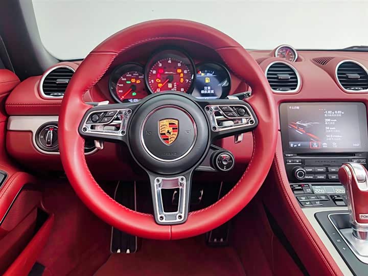 Фото 31 - Porsche 718