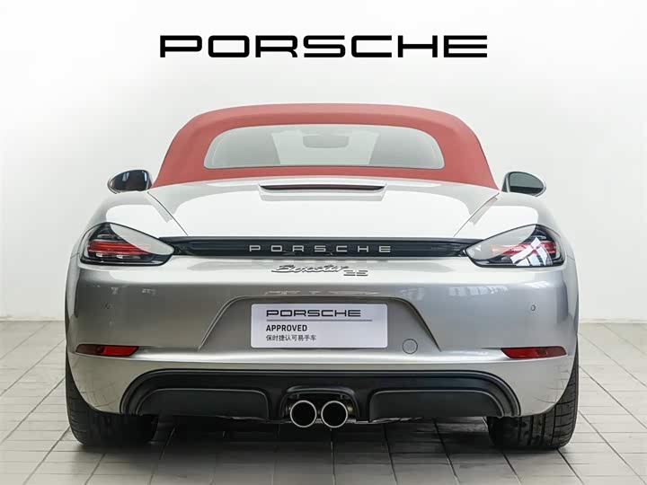 Фото 5 - Porsche 718