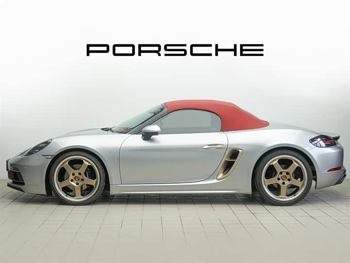 Фото 7 - Porsche 718