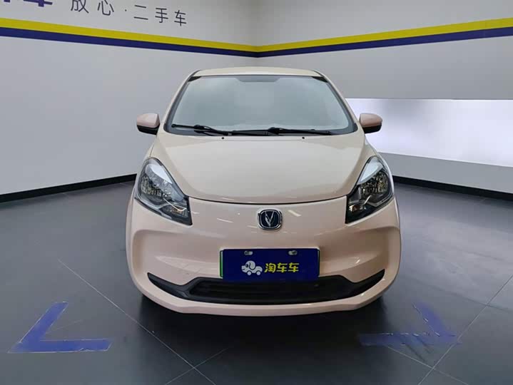 Фото 2 - Changan BenBen E-Star