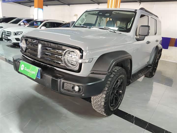 Фото 1 - Tank 300