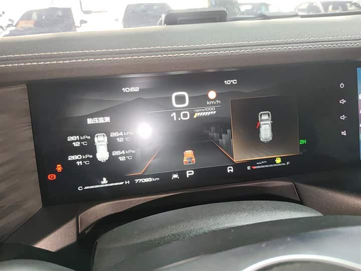 Фото 12 - Tank 300