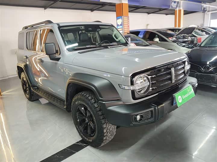 Фото 4 - Tank 300