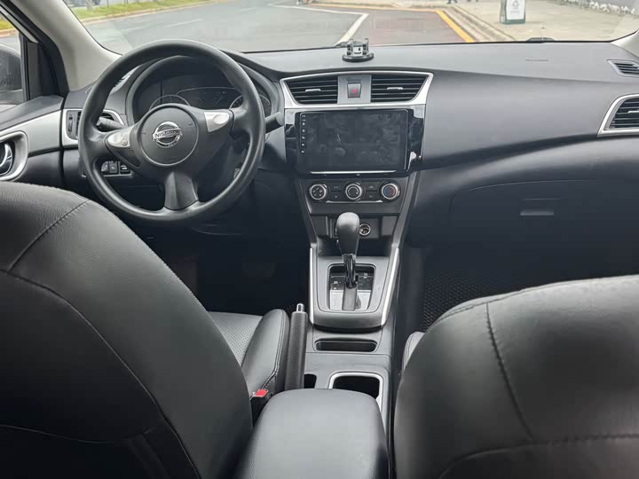 Фото 7 - Nissan Sylphy