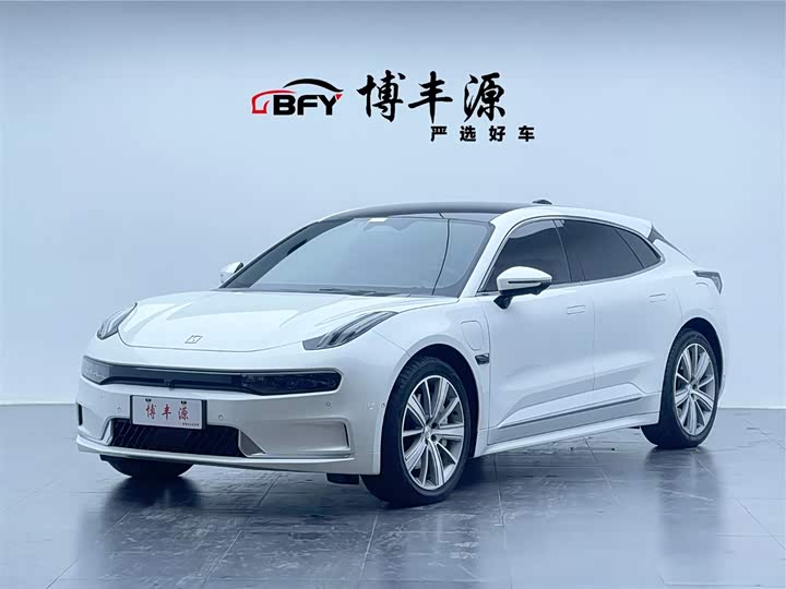 Фото 1 - Zeekr 001