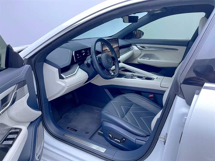 Фото 5 - Zeekr 001