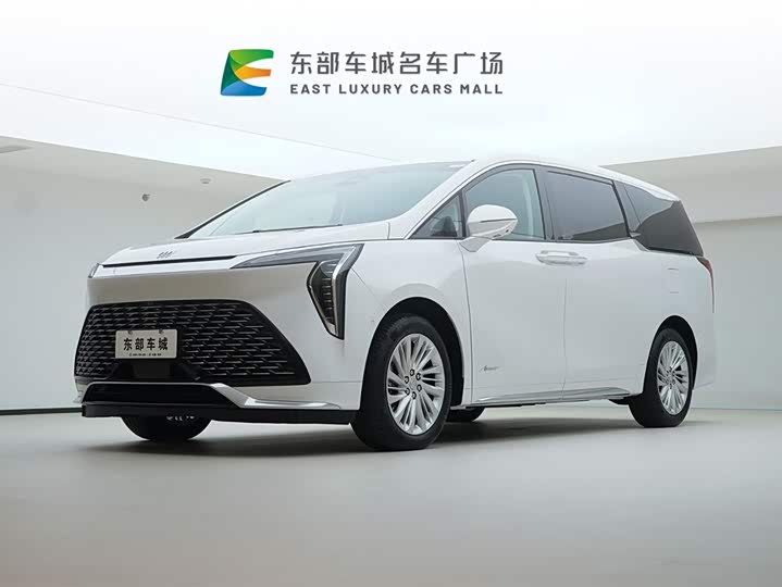 Фото 1 - Buick GL8 Century