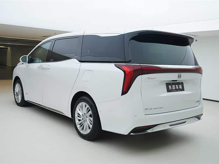 Фото 4 - Buick GL8 Century