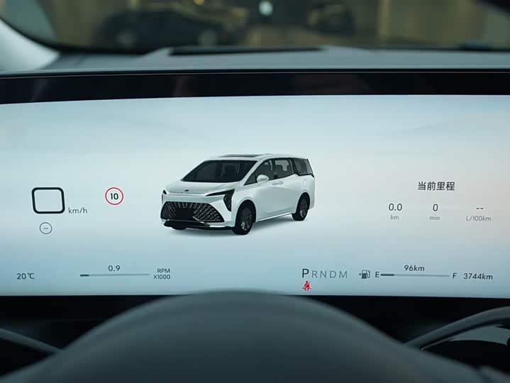 Фото 8 - Buick GL8 Century