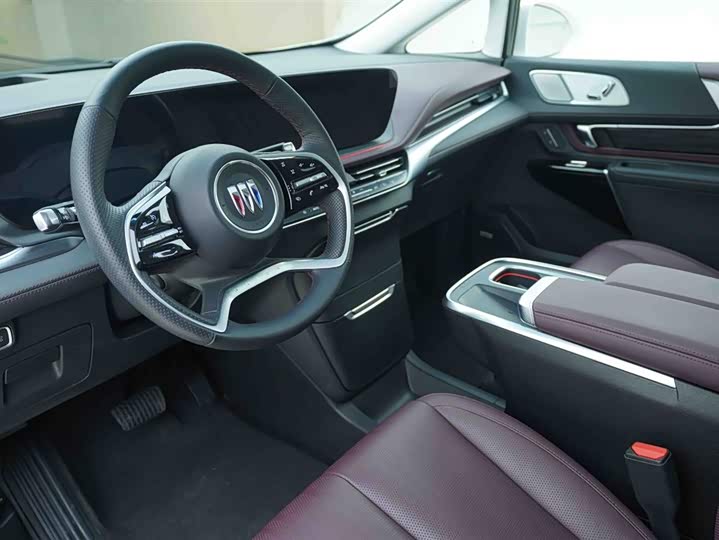 Фото 9 - Buick GL8 Century