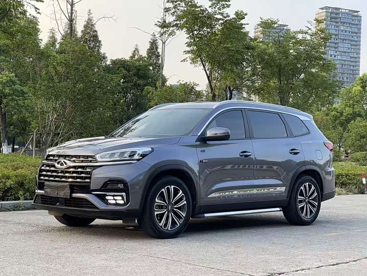 Фото 1 - Chery Tiggo 8