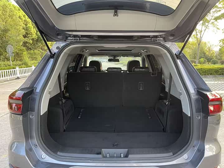 Фото 16 - Chery Tiggo 8