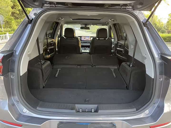 Фото 17 - Chery Tiggo 8